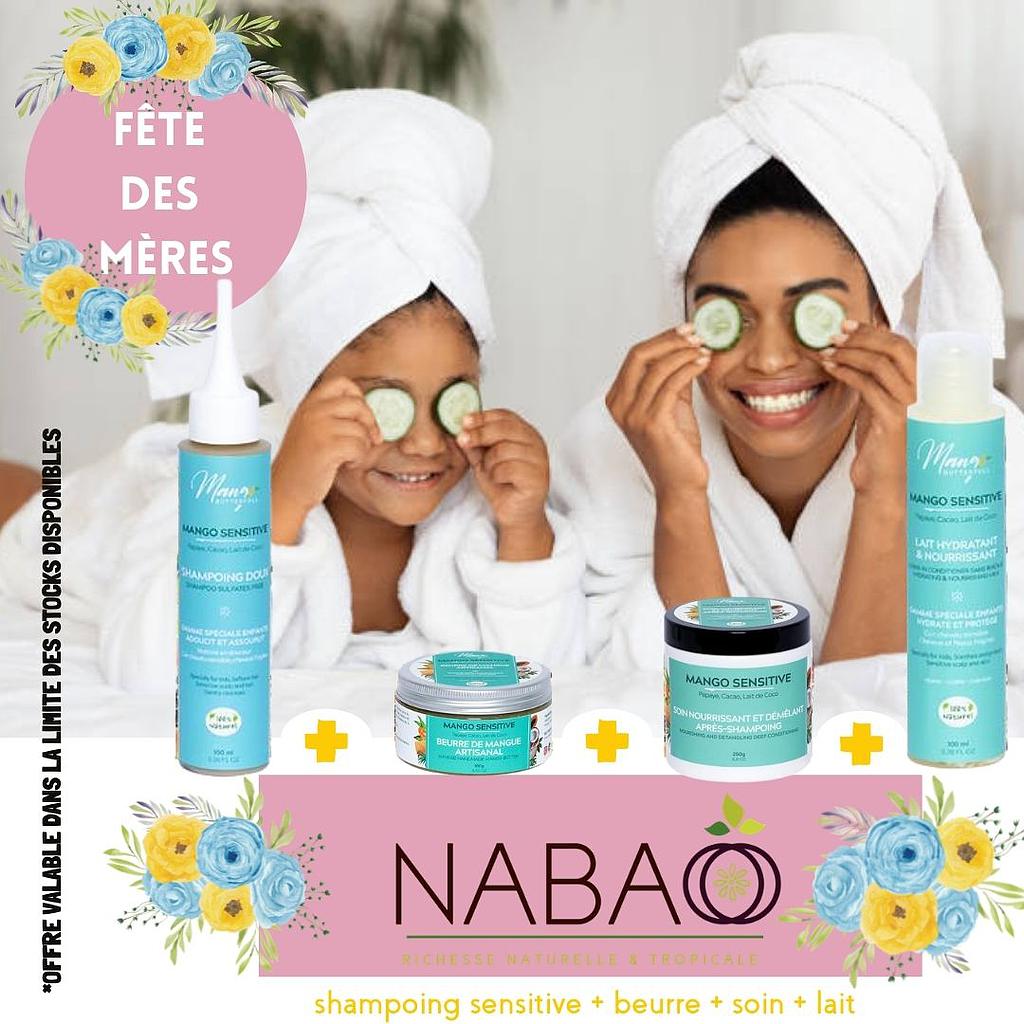 offre fête des mères Mango Butter
