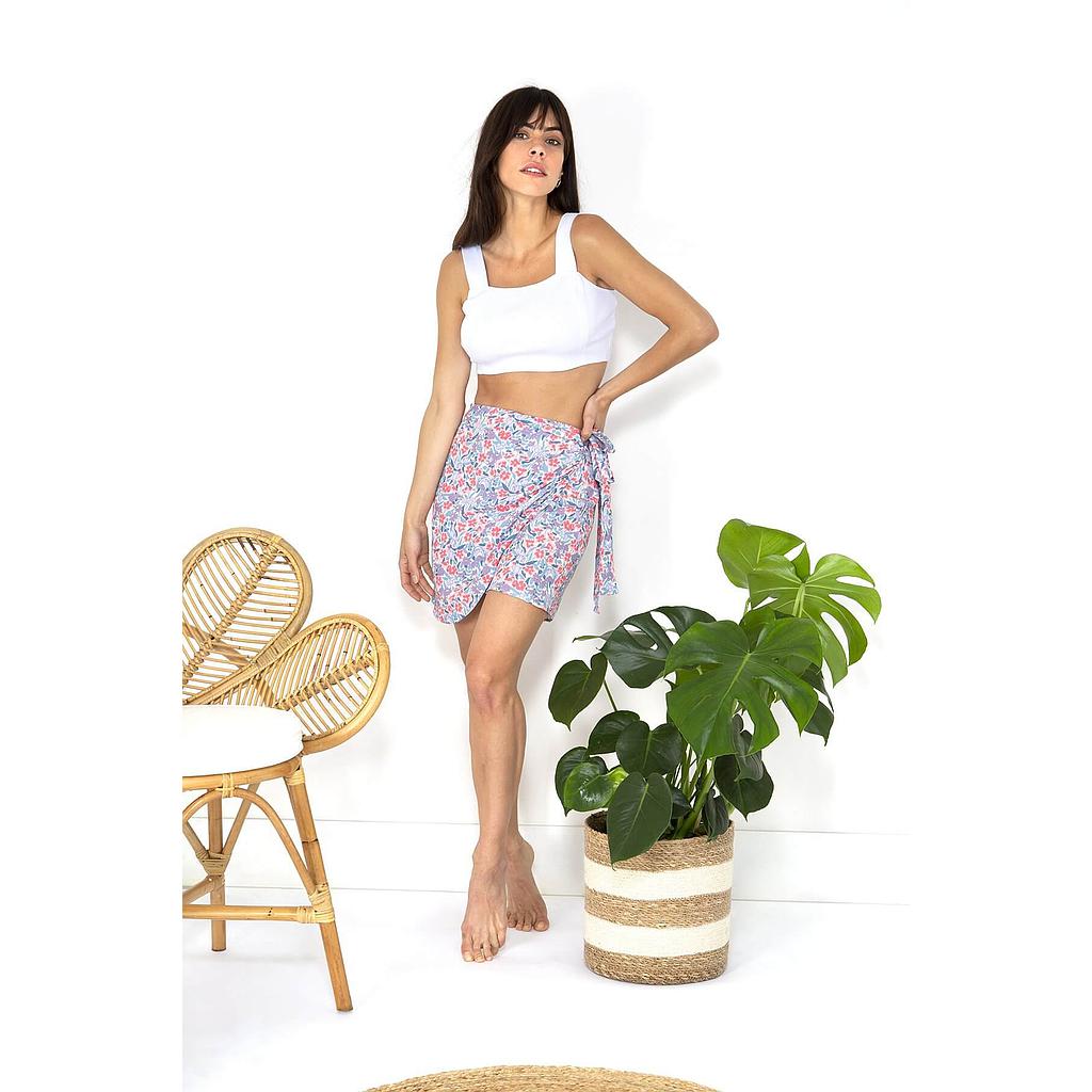 JUPE HANALEI - FLORAL