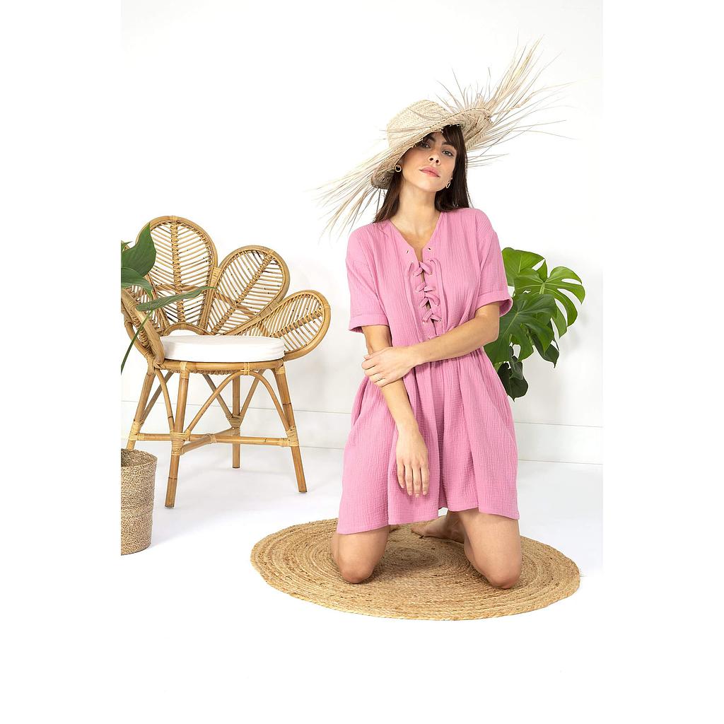 Robe MAUI - Rosewood