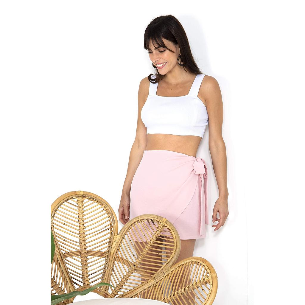 TOP WAIKIKI - WHITE