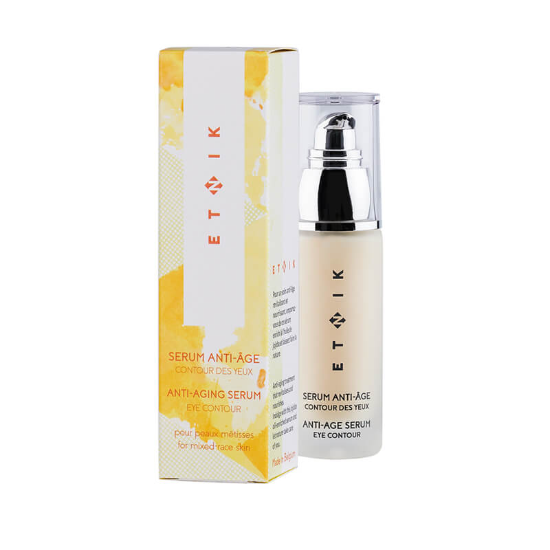 Sérum anti-âge Etnik Cosmetics 30 ml
