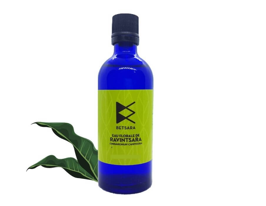 Hydrolat de Ravinstara Bio 100 ml Betsara