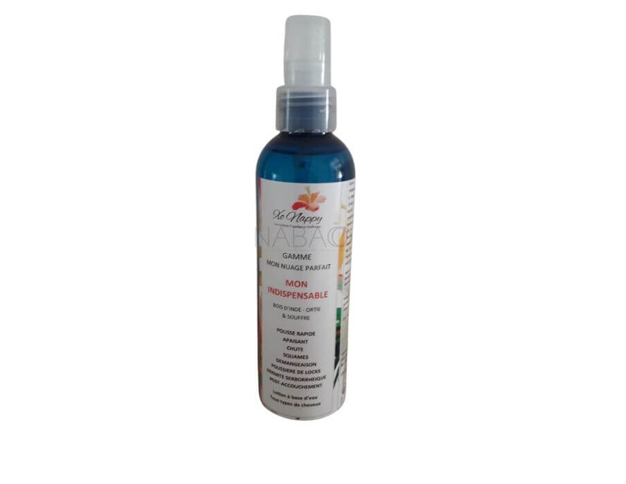 Lotion Mon indispensable Xo Nappy