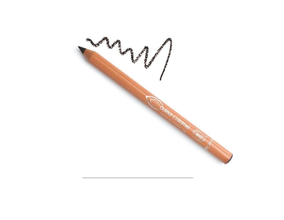 Crayon Yeux bio noir Couleur Caramel