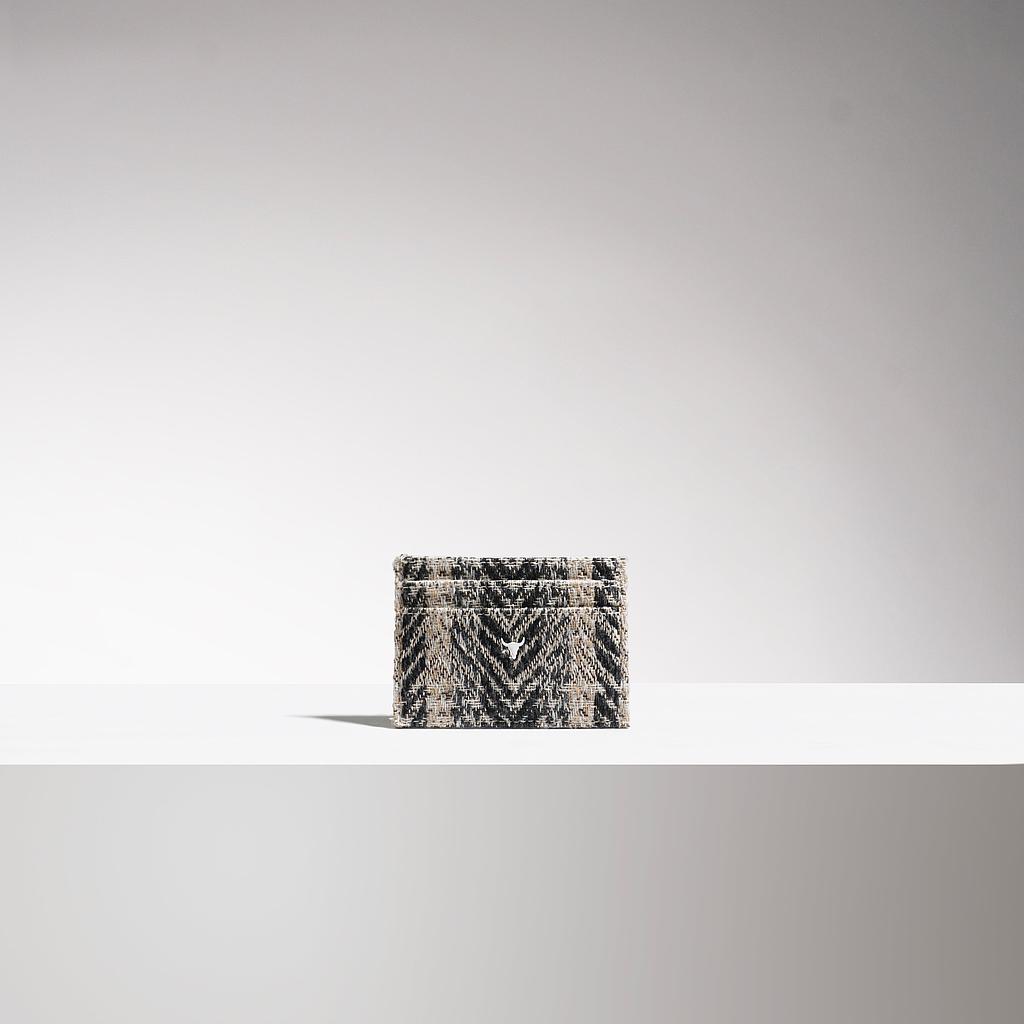 PORTE-CARTES LANA - JACQUARD