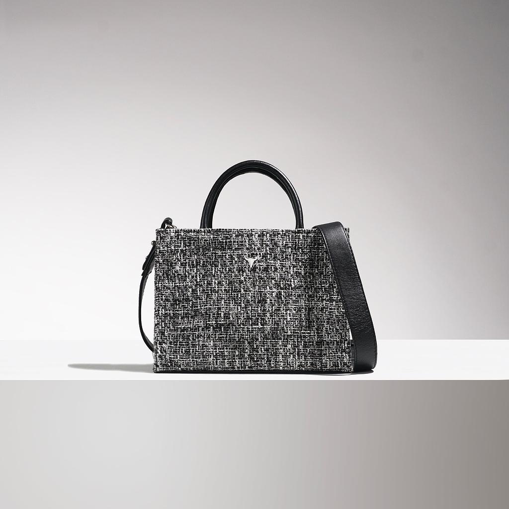 SAC MINI CHARLIE - TWEED PARIS
