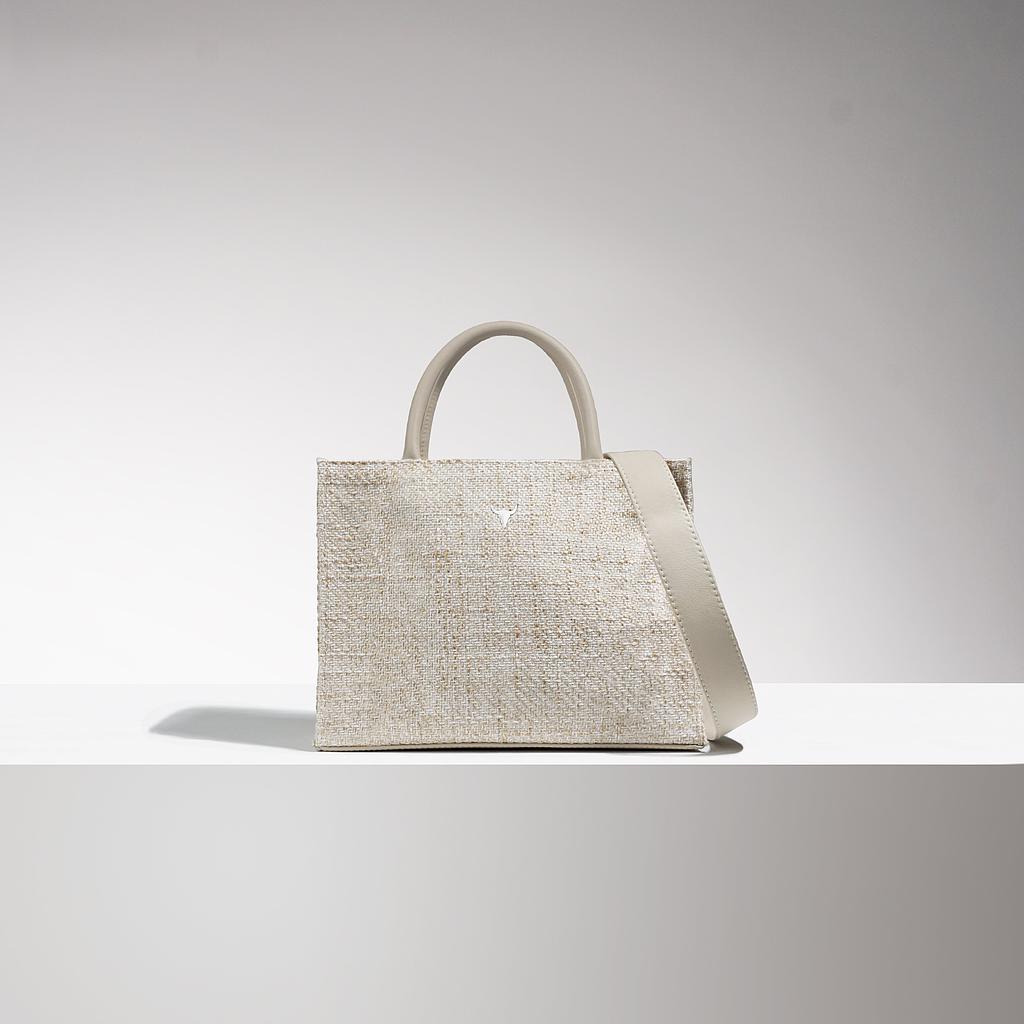 SAC MINI CHARLIE - TWEED SAHARA