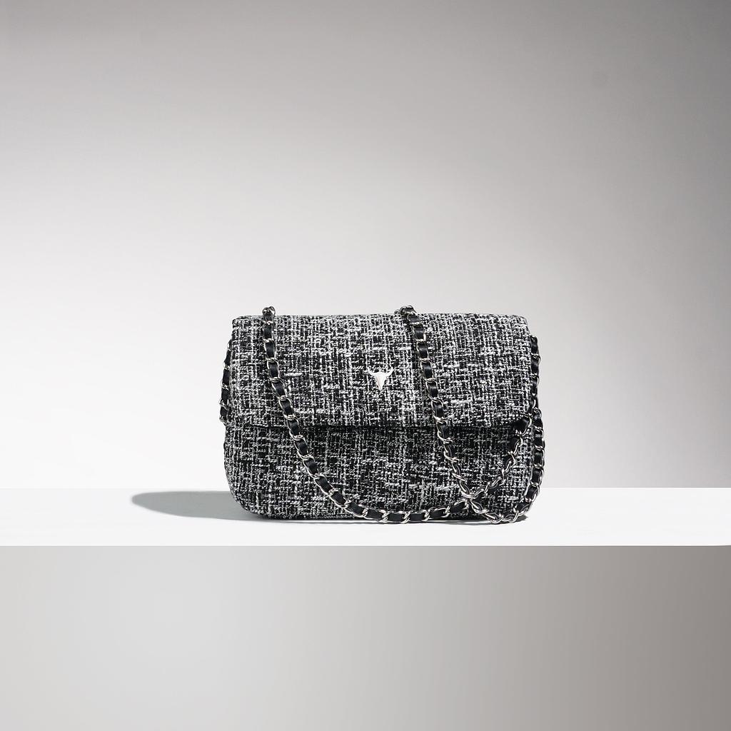 SAC MINI JOSH - TWEED PARIS