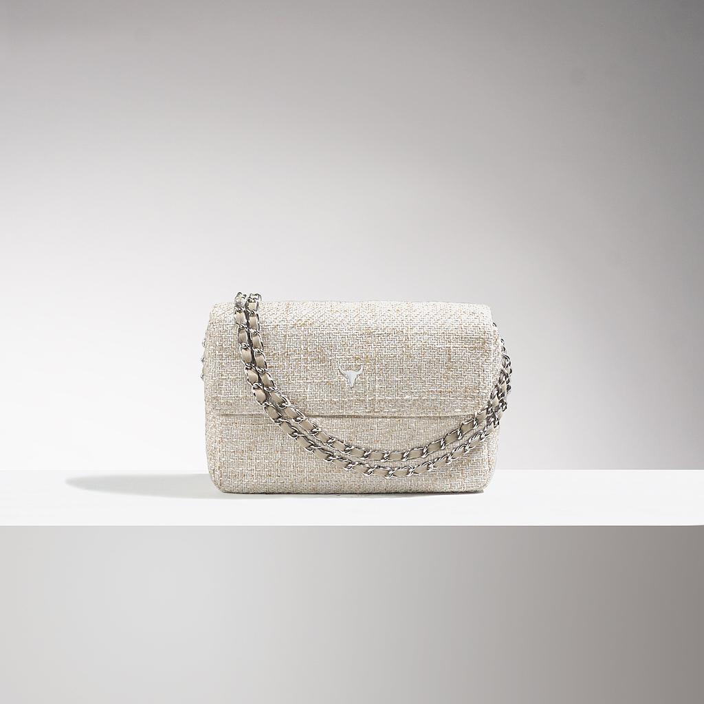SAC MINI JOSH - TWEED SAHARA