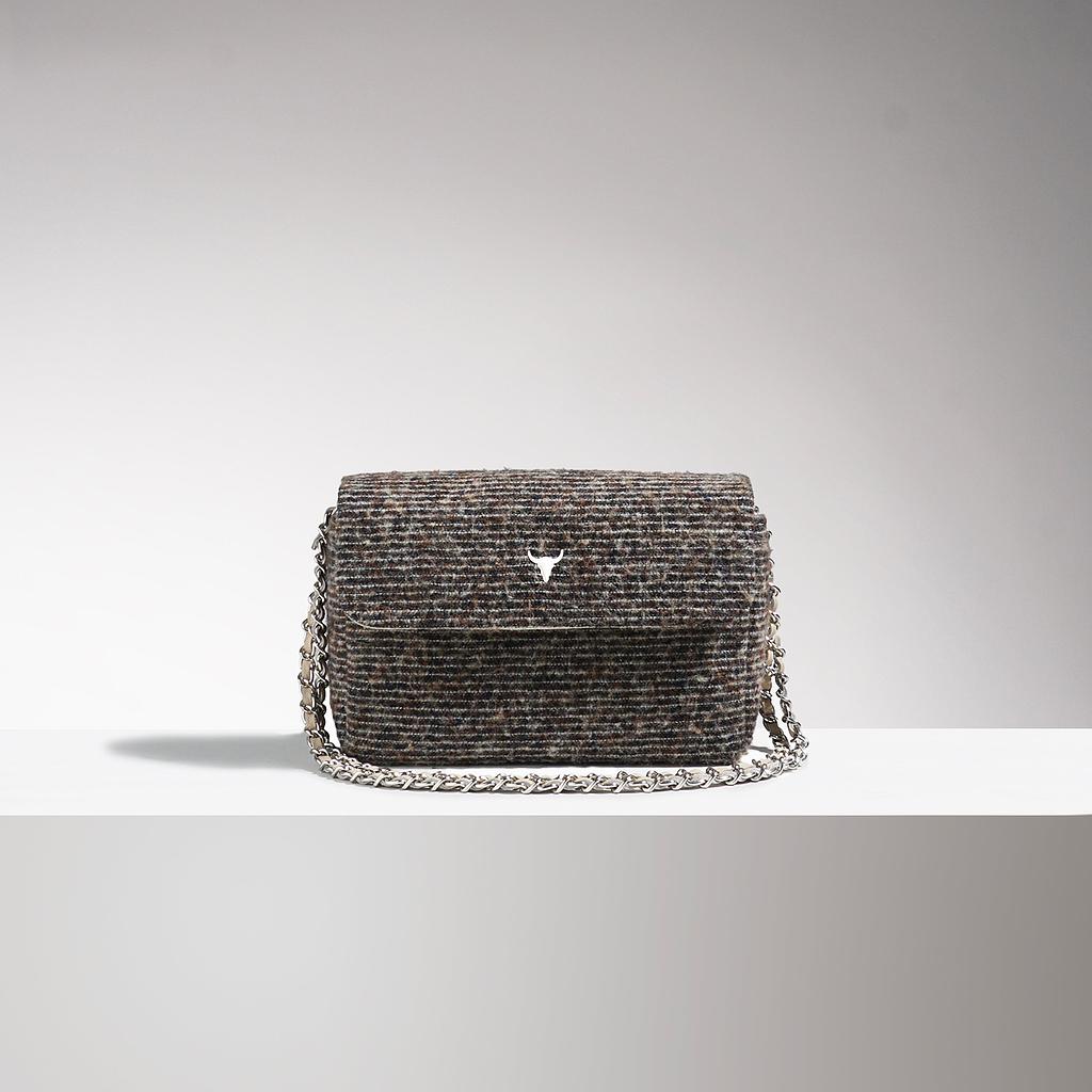 SAC MINI JOSH - TWEED WHOOL