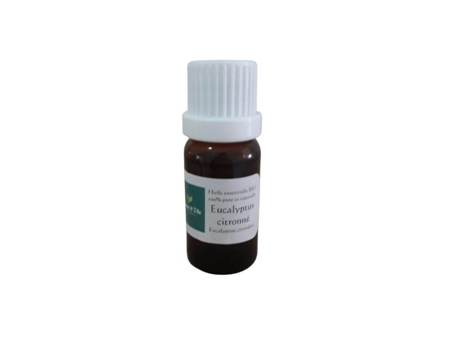 Huile essentielle Eucalyptus citronné BIO Aromavie