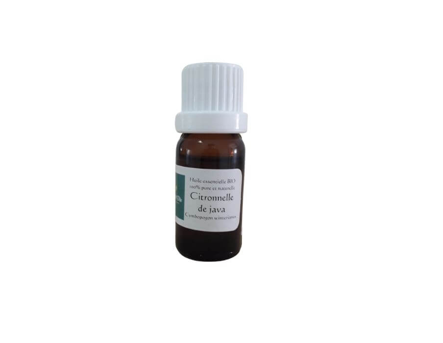 Huile essentielle citronnelle de Java BIO Aromavie