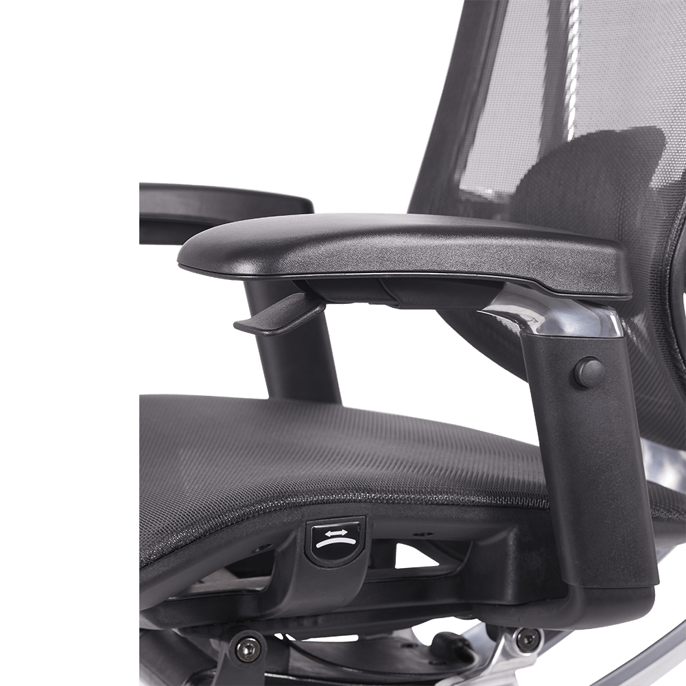 Accoudoir droit RGO MAX V2