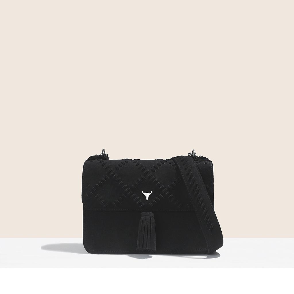 SAC OLIVIA - DAIM NOIR