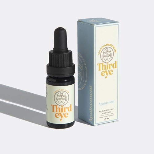 Huile de CBD Apaisement