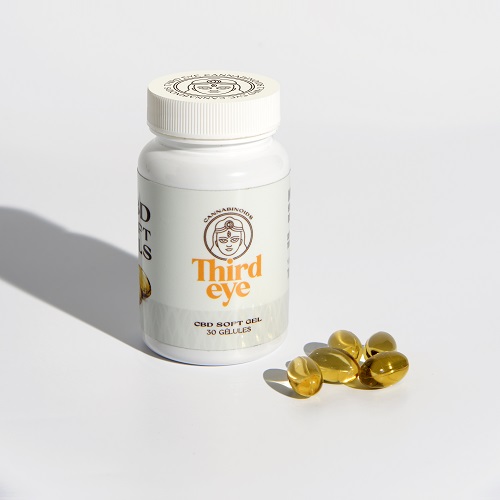 Pillules de CBD