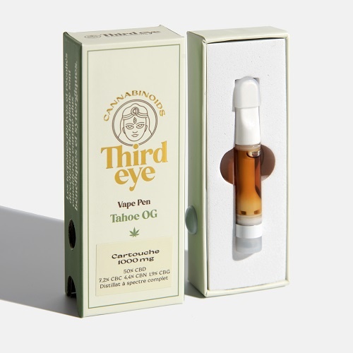 Cartouche Vape Pen - Tahoe OG - 1G