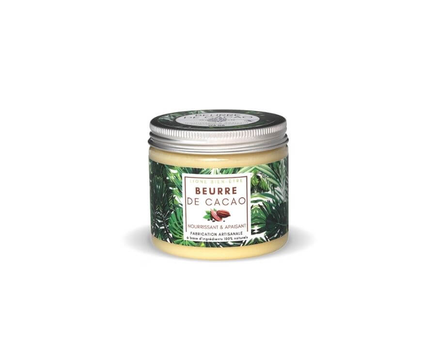 beurre de cacao 175 gr