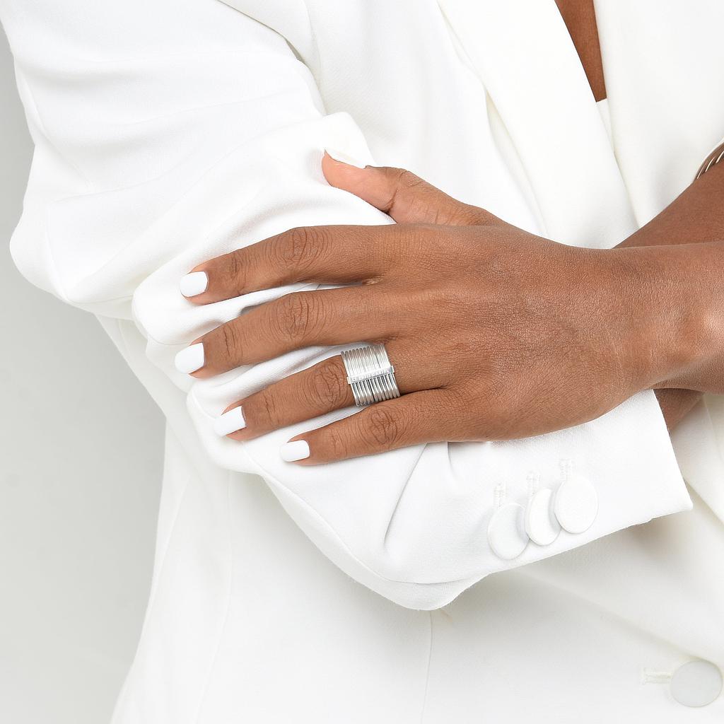 BAGUE DIX