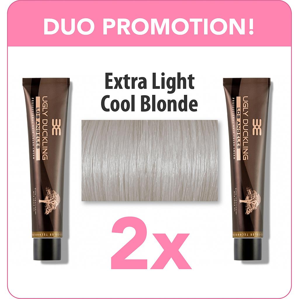 Extra Light Cool Blonde Duo