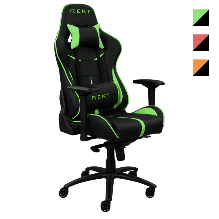 REKT TEAM8 FLUO Reconditionné