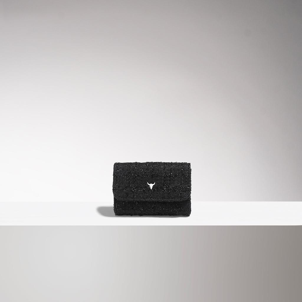 PORTE-MONNAIE NATA - TWEED GARIBALDI