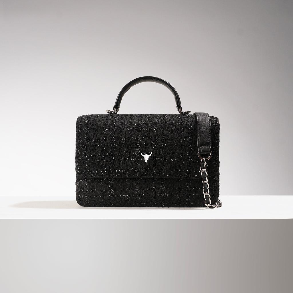 SAC BRIGITTE ORIGINAL - TWEED GARIBALDI