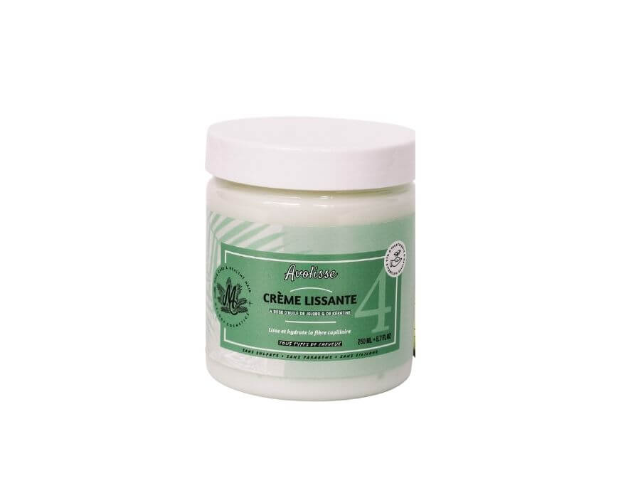 Crème lissante Mélody Cosmetics