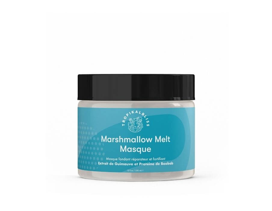 Masque Réparateur Guimauve et Protéine de baobab Tropikal Bliss
