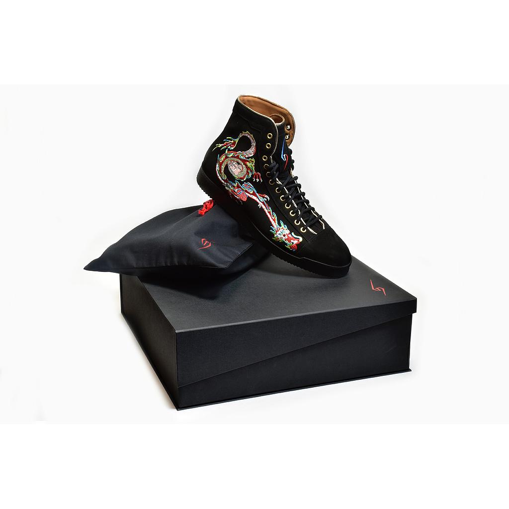 Dragon Fury, sneakers de luxe homme