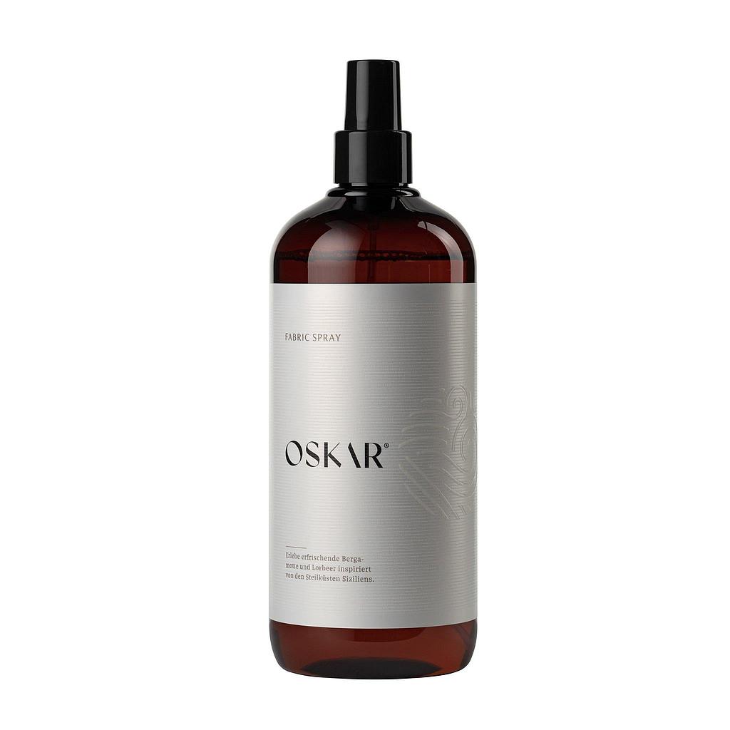 Spray désodorisant textile 480ml | Oskar®