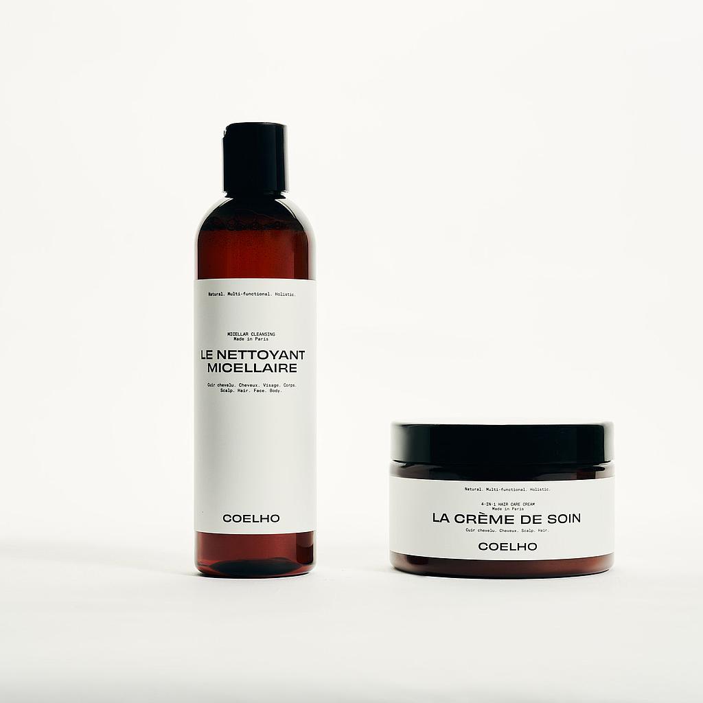 RITUEL BUSY MODERNS - LE DUO