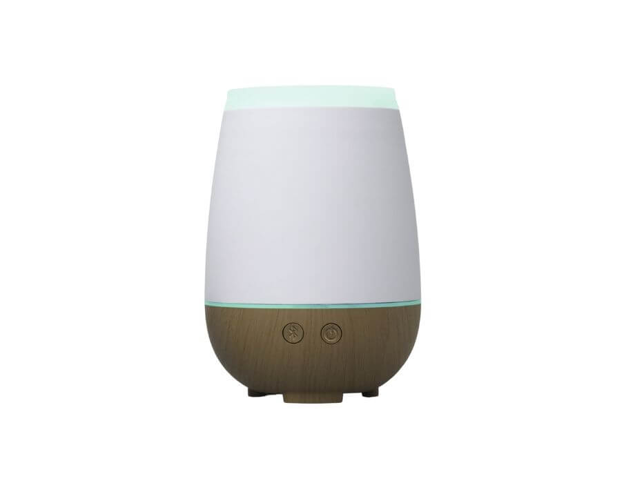 Diffuseur d'huiles essentielles ultrasonique