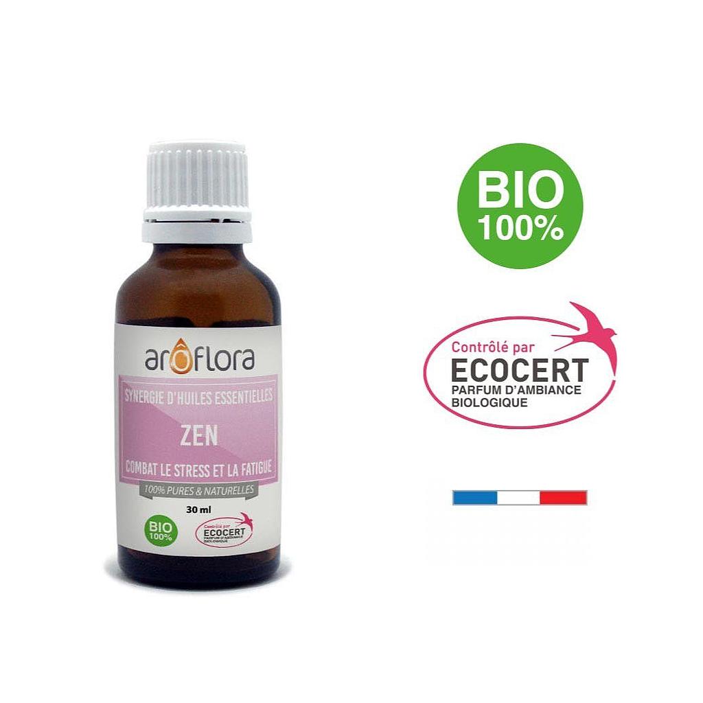 Synergie huiles essentielles ZEN