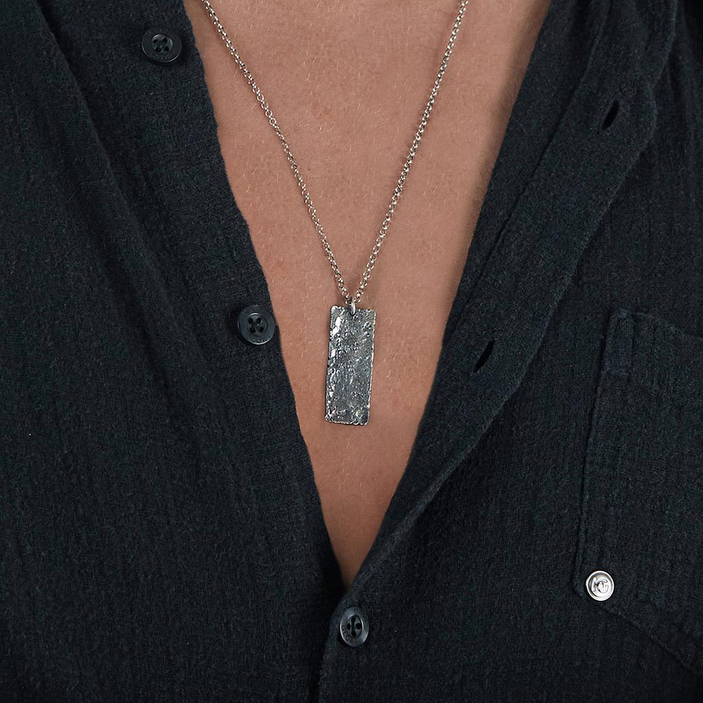 COLLIER HOMME - LE BLOC