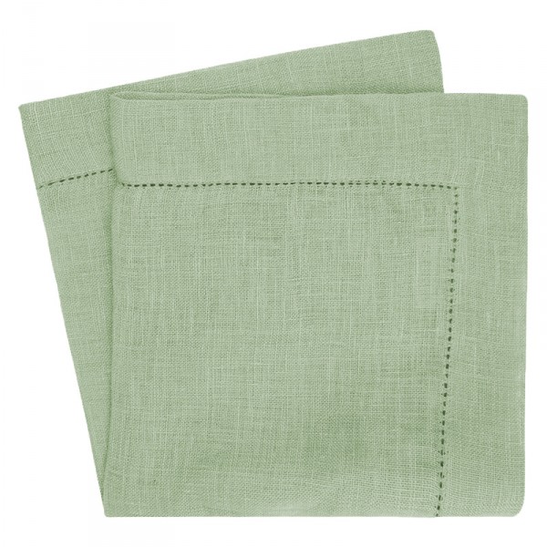 Elegance Linen Napkin Green