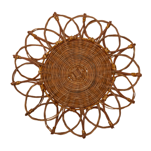 Placemat Chakra (Set of 6 Pcs)
