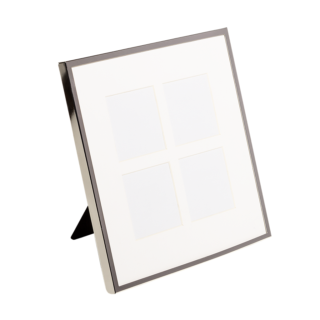 Baroness Photo Frame  7*7“ with 4x2*2' mat