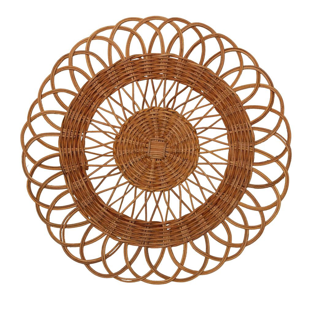 Placemat Nirvana Natural ( Set of 5 Pieces )
