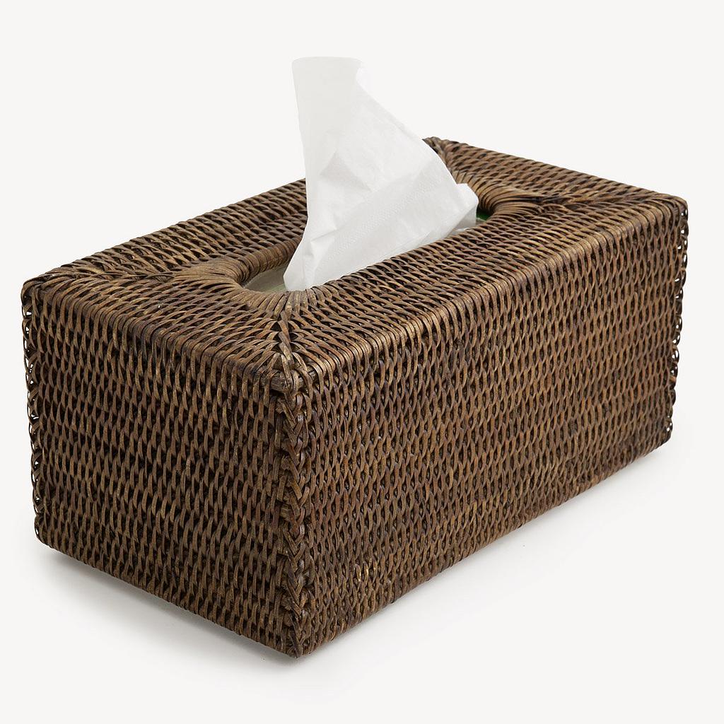 Rectangular Tissue Box