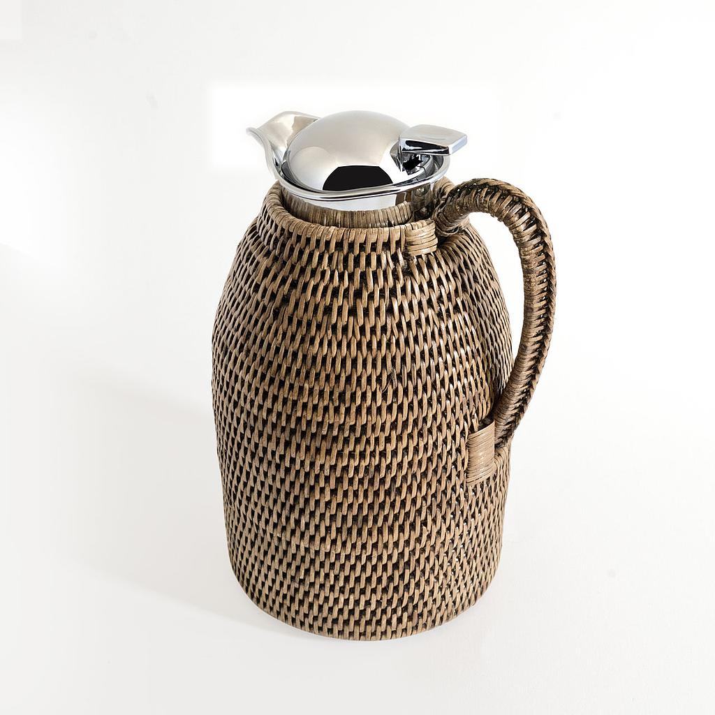 Thermos Rattan Antique 1.5 L