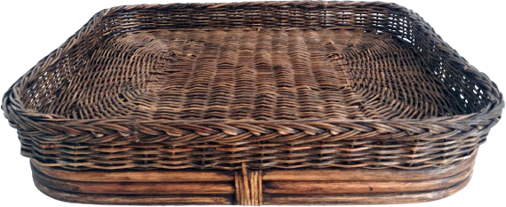 Floating Tray
