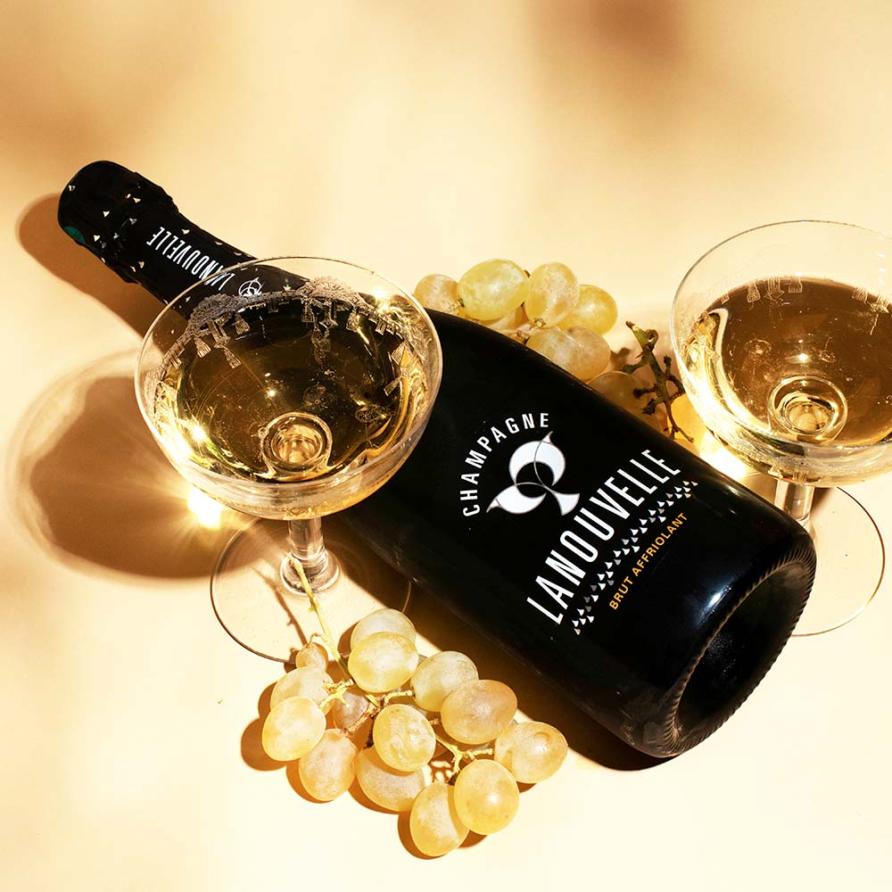 Brut Affriolant - 1 bouteille de 75 cl