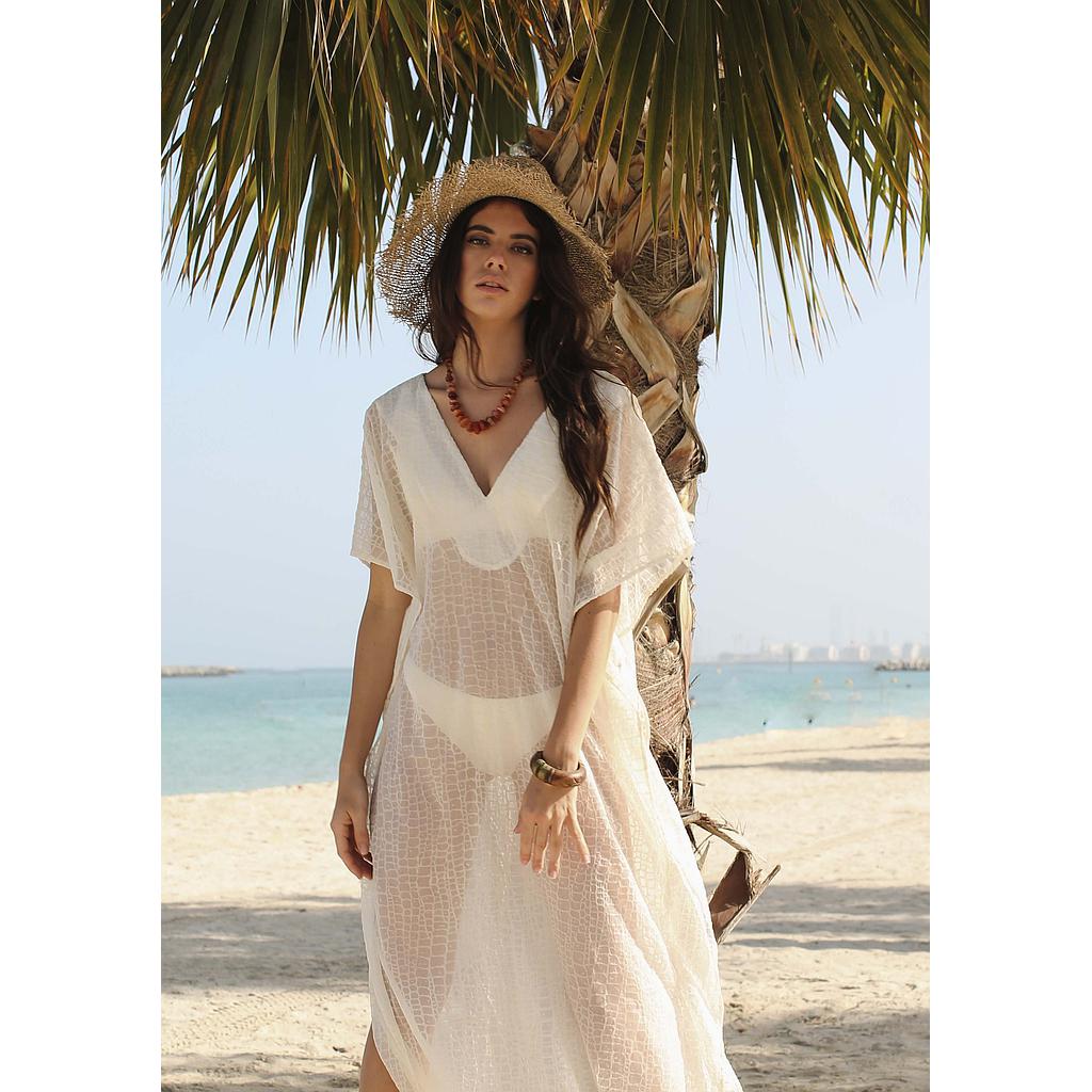 Robe de plage Yasmine