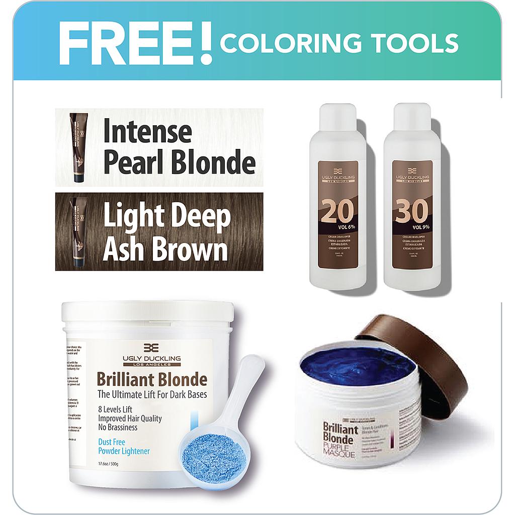 Dark Base Shadow Root