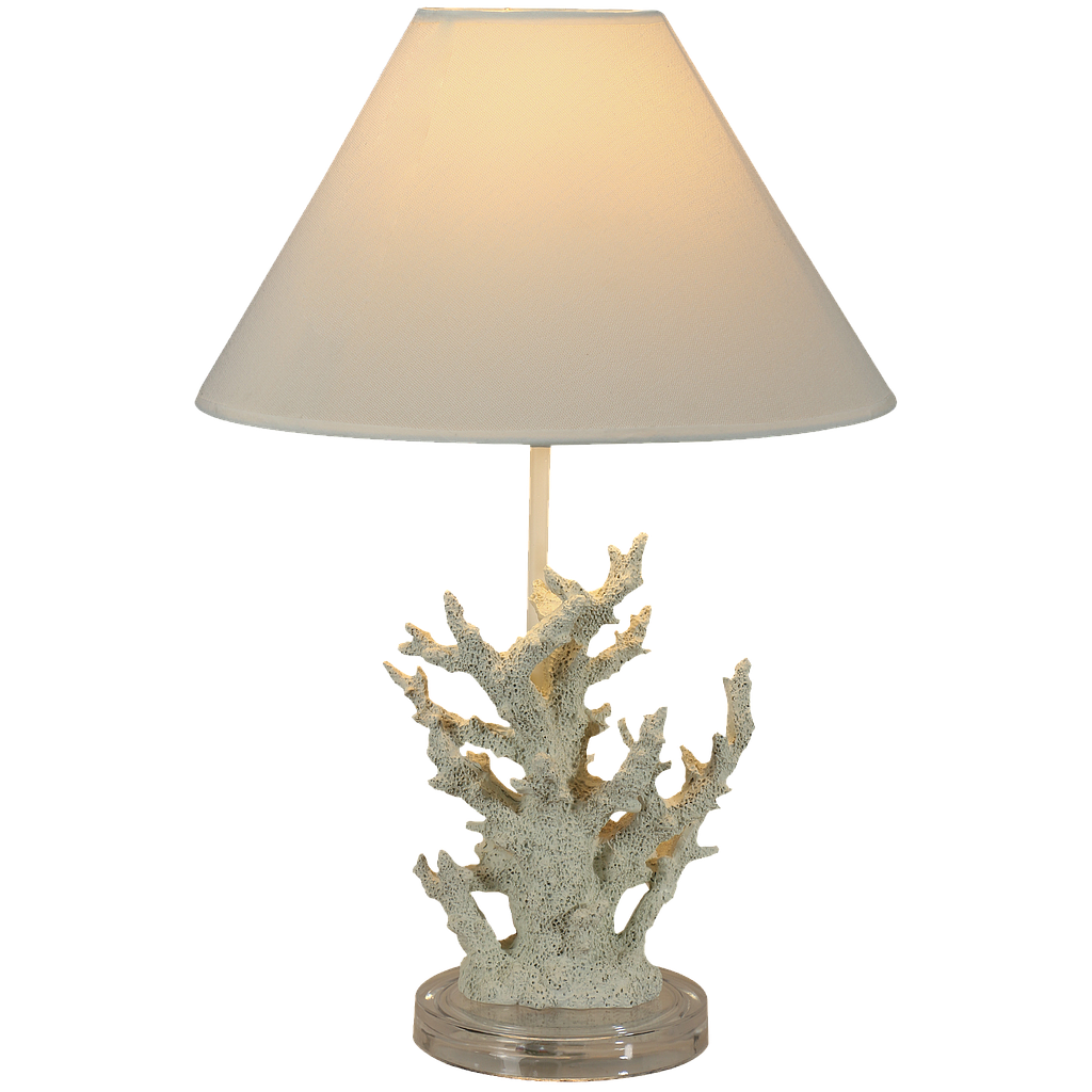 Table Lamp Coral