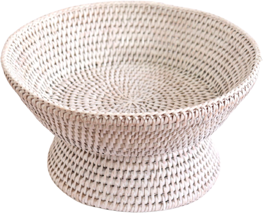 Rattan Fruit Bowls