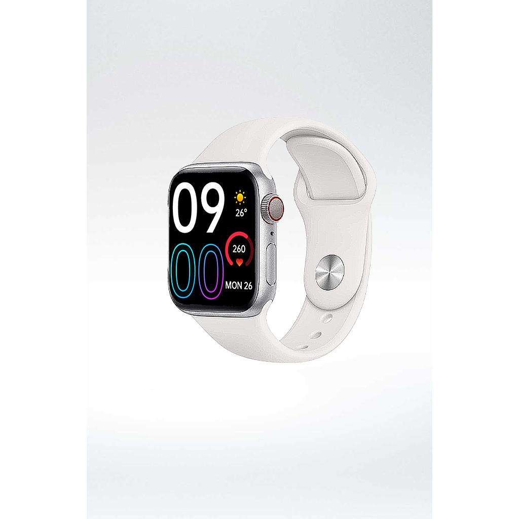 Montre Connectée BLV Watch White Skin