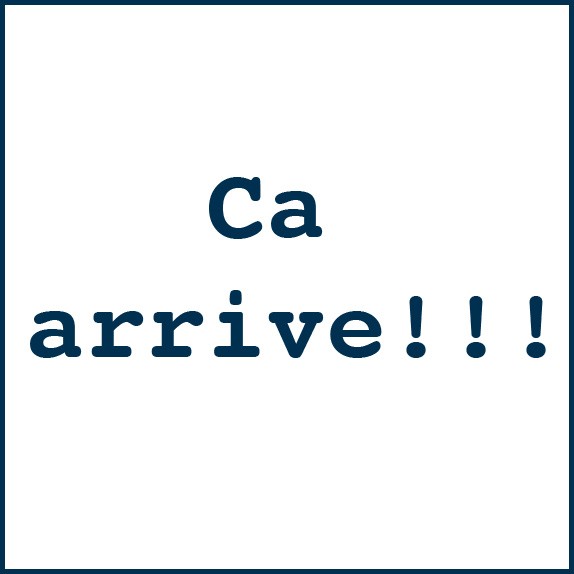 Non gere par UH - CA ARRIVE