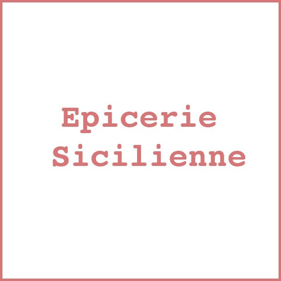 Non gere par UH - épicerie sicilienne